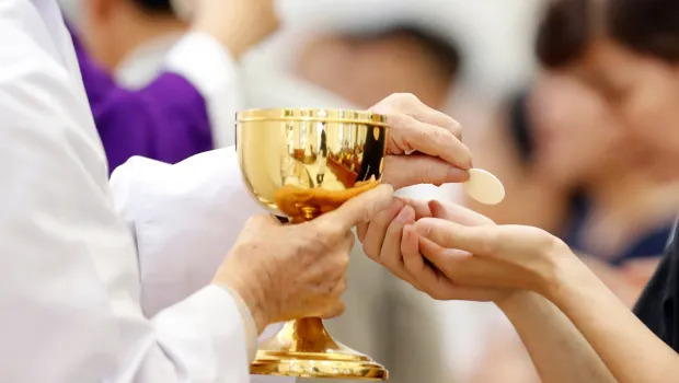 Holy Communion
